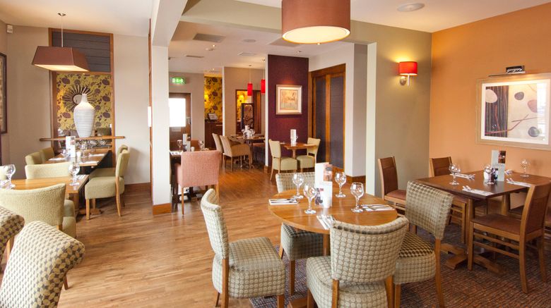 <b>Premier Inn Exeter Central (St David's) Lobby</b>. Images powered by <a href="https://www.leonardoworldwide.com/" title="Leonardo Worldwide" target="_blank">Leonardo</a>.