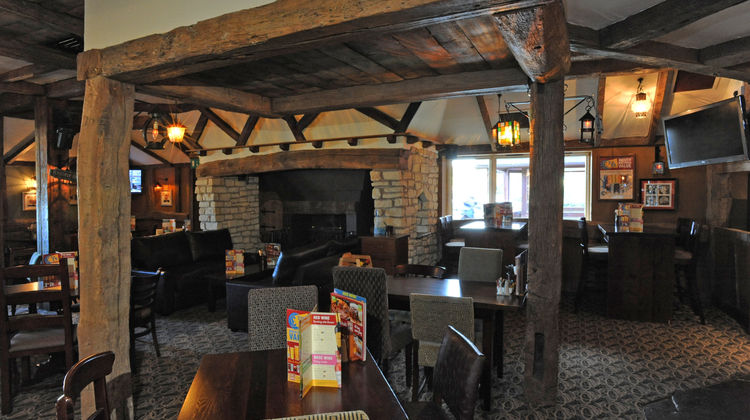 Premier Inn Falkirk (Larbert) Lobby