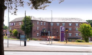 Premier Inn Falkirk Central