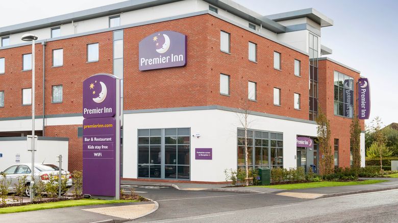 <b>Premier Inn Fleet Exterior</b>. Images powered by <a href="https://www.leonardoworldwide.com/" title="Leonardo Worldwide" target="_blank">Leonardo</a>.