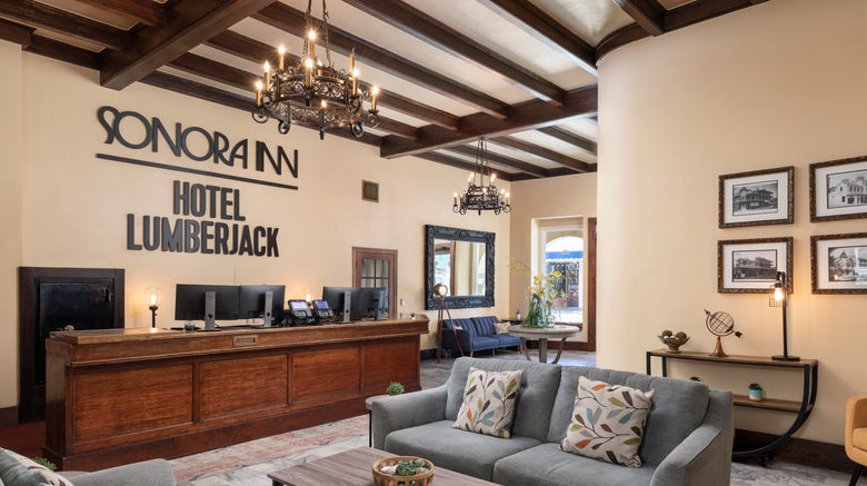 <b>Sonora Inn Lobby</b>. Images powered by <a href="https://www.leonardoworldwide.com/" title="Leonardo Worldwide" target="_blank">Leonardo</a>.