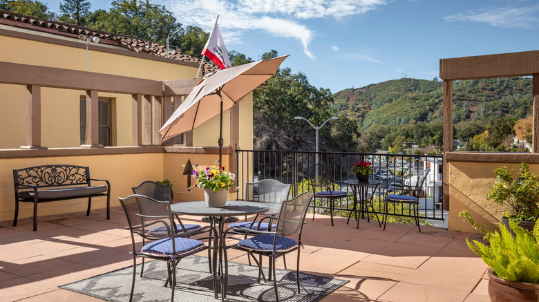 <b>Sonora Inn Exterior</b>. Images powered by <a href="https://www.leonardoworldwide.com/" title="Leonardo Worldwide" target="_blank">Leonardo</a>.