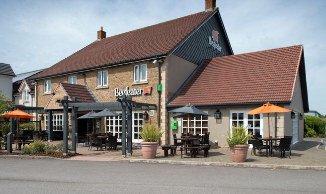 Premier Inn Frome Exterior