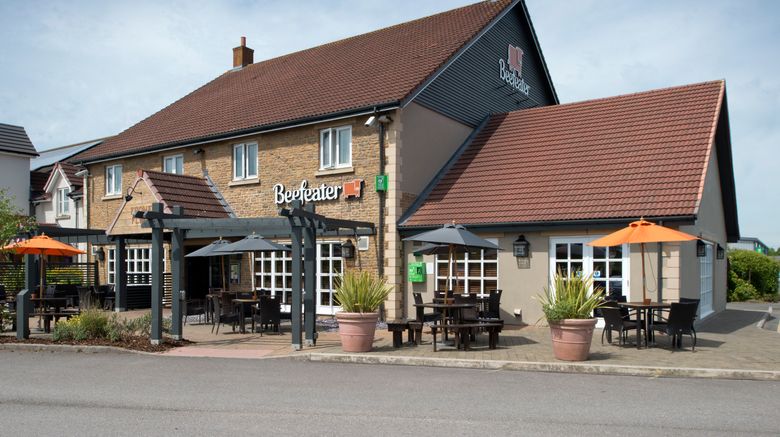 <b>Premier Inn Frome Exterior</b>. Images powered by <a href="https://www.leonardoworldwide.com/" title="Leonardo Worldwide" target="_blank">Leonardo</a>.