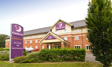 Premier Inn Gatwick Crawley Town West