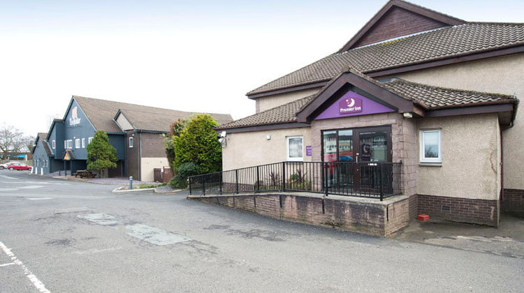 Premier Inn Glasgow (Cumbernauld) Exterior