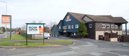 Premier Inn Glasgow (Cumbernauld) Exterior