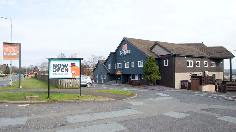 Premier Inn Glasgow (Cumbernauld) Exterior