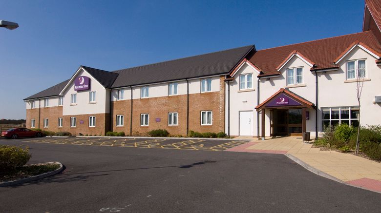 <b>Premier Inn Frome Exterior</b>. Images powered by <a href="https://www.leonardoworldwide.com/" title="Leonardo Worldwide" target="_blank">Leonardo</a>.