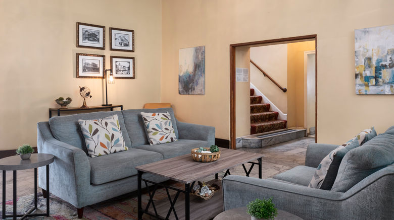 <b>Sonora Inn Lobby</b>. Images powered by <a href="https://www.leonardoworldwide.com/" title="Leonardo Worldwide" target="_blank">Leonardo</a>.