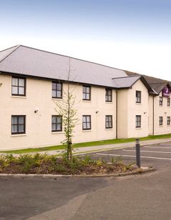 Premier Inn Glasgow (Motherwell)