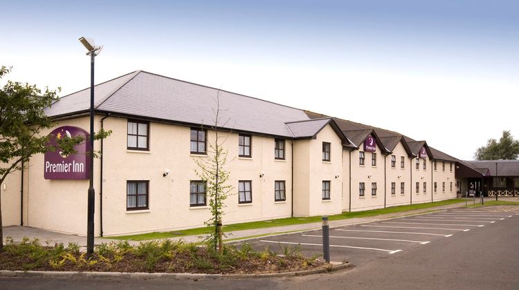Premier Inn Glasgow (Motherwell) Exterior