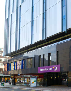 Premier Inn City Center (Buchanan)