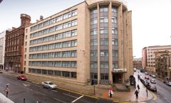 Premier Inn Glasgow C. C. (George Sq.)