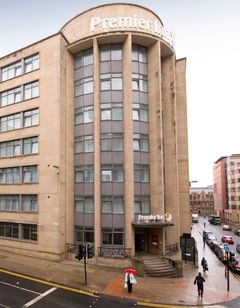 Premier Inn Glasgow C. C. (George Sq.)