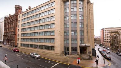 Premier Inn Glasgow C. C. (George Sq.)