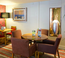 Premier Inn Glasgow C. C. (George Sq.) Lobby