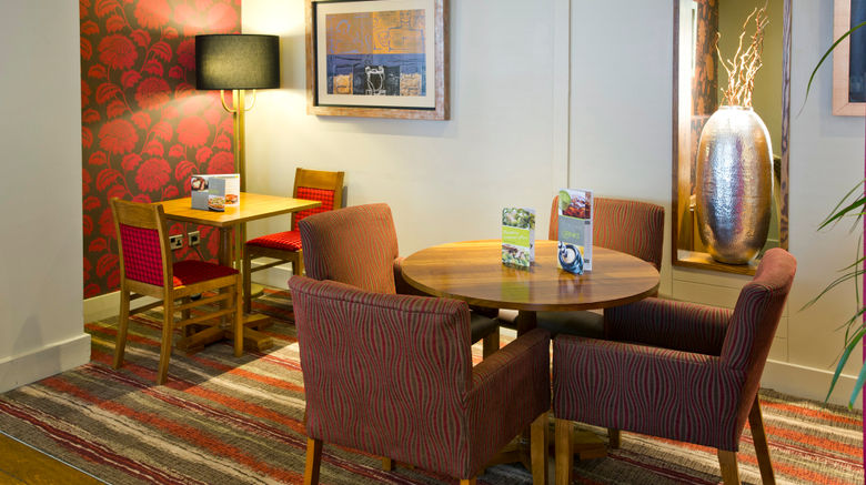 <b>Premier Inn Glasgow C. C. (George Sq.) Lobby</b>. Images powered by <a href="https://www.leonardoworldwide.com/" title="Leonardo Worldwide" target="_blank">Leonardo</a>.