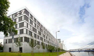 Premier Inn Glasgow Pacific Quay (SECC)