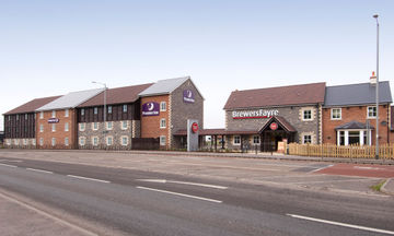 Premier Inn Glastonbury