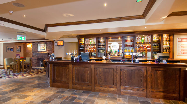 <b>Premier Inn Glastonbury Lobby</b>. Images powered by <a href="https://www.leonardoworldwide.com/" title="Leonardo Worldwide" target="_blank">Leonardo</a>.