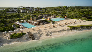 COMO Parrot Cay