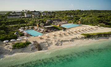 COMO Parrot Cay
