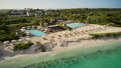 COMO Parrot Cay