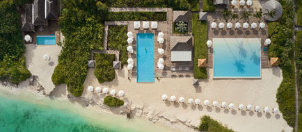 COMO Parrot Cay Exterior