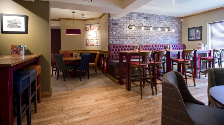 <b>Premier Inn Abergavenny Hotel Lobby</b>. Images powered by <a href="https://www.leonardoworldwide.com/" title="Leonardo Worldwide" target="_blank">Leonardo</a>.