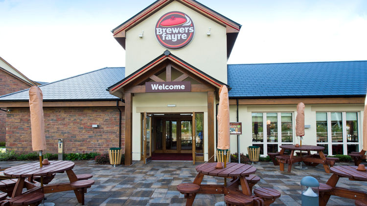 Premier Inn Abergavenny Hotel Exterior