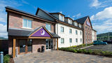 Premier Inn Abergavenny Hotel Exterior