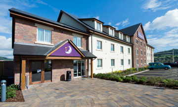 Premier Inn Abergavenny Hotel