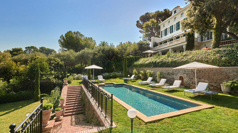 <b>Hotel du Cap-Eden-Roc Lobby</b>. Images powered by <a href="https://www.leonardoworldwide.com/" title="Leonardo Worldwide" target="_blank">Leonardo</a>.