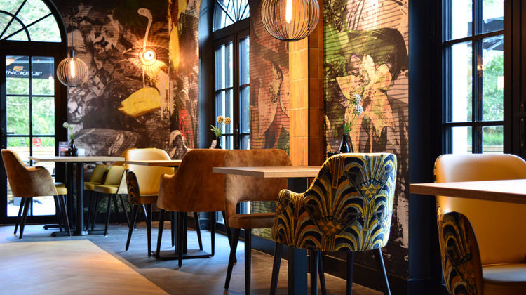 Fletcher Hotel Burgh Haamstede Lobby