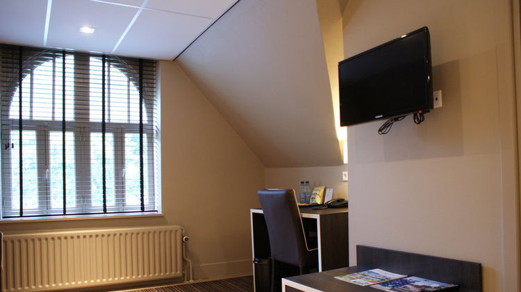 Fletcher Hotel Boschoord Room