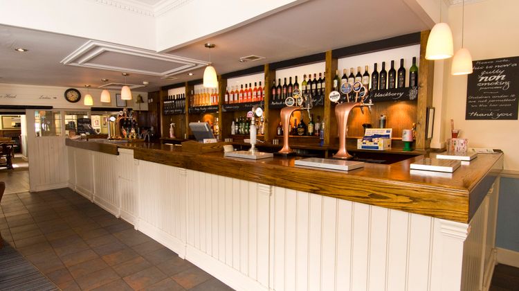 Premier Inn Aylesbury Restaurant