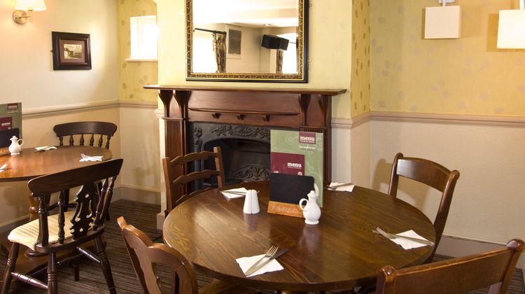 Premier Inn Aylesbury Restaurant