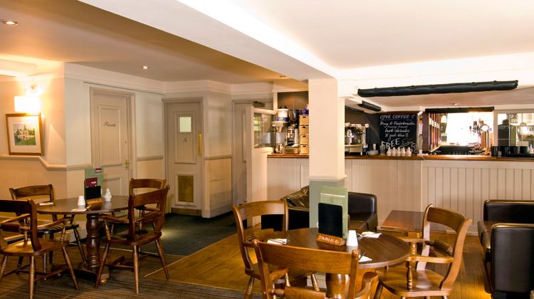 Premier Inn Aylesbury Restaurant