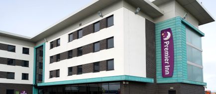 Premier Inn Ayr A77 / Racecourse Exterior
