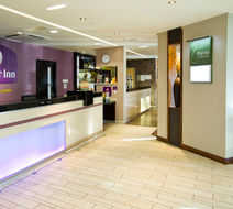 Premier Inn Ayr A77 / Racecourse Lobby