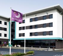 Premier Inn Ayr A77 / Racecourse Exterior