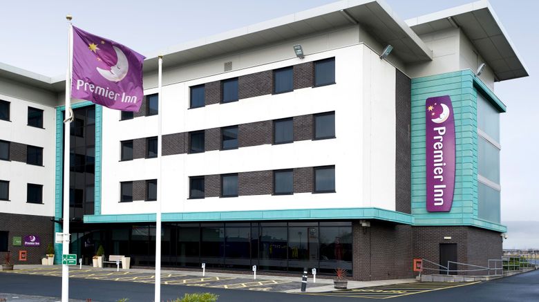 <b>Premier Inn Ayr A77 / Racecourse Exterior</b>. Images powered by <a href="https://www.leonardoworldwide.com/" title="Leonardo Worldwide" target="_blank">Leonardo</a>.