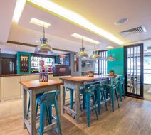 Premier Inn Banbury M40, J11 Lobby