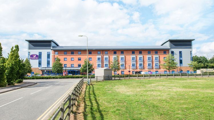 Premier Inn Banbury M40, J11 Exterior