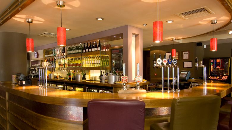 <b>Premier Inn Ashford (Eureka Leisure Park Lobby</b>. Images powered by <a href="https://www.leonardoworldwide.com/" title="Leonardo Worldwide" target="_blank">Leonardo</a>.
