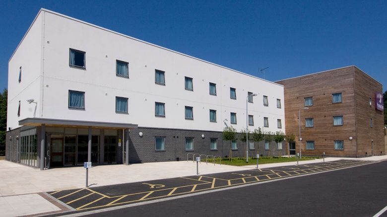 Premier Inn Ashford (Eureka Leisure Park Exterior. Images powered by <a href="https://www.leonardoworldwide.com" target="_blank" rel="noopener">Leonardo</a>.
