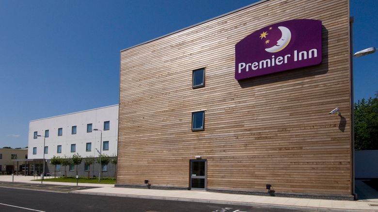 <b>Premier Inn Ashford (Eureka Leisure Park Exterior</b>. Images powered by <a href="https://www.leonardoworldwide.com/" title="Leonardo Worldwide" target="_blank">Leonardo</a>.