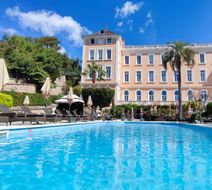 L'Oraye Hotel Exterior