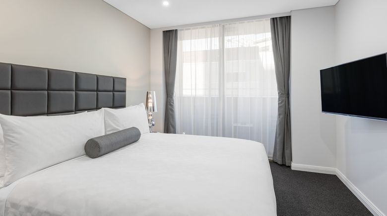<b>Meriton Serviced Apartments North Sydney Suite</b>. Images powered by <a href="https://www.leonardoworldwide.com/" title="Leonardo Worldwide" target="_blank">Leonardo</a>.
